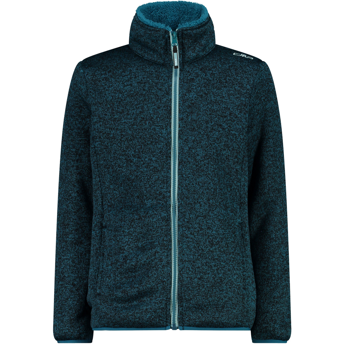 CMP Kinder Jacke (Größe 98, tuerkis)