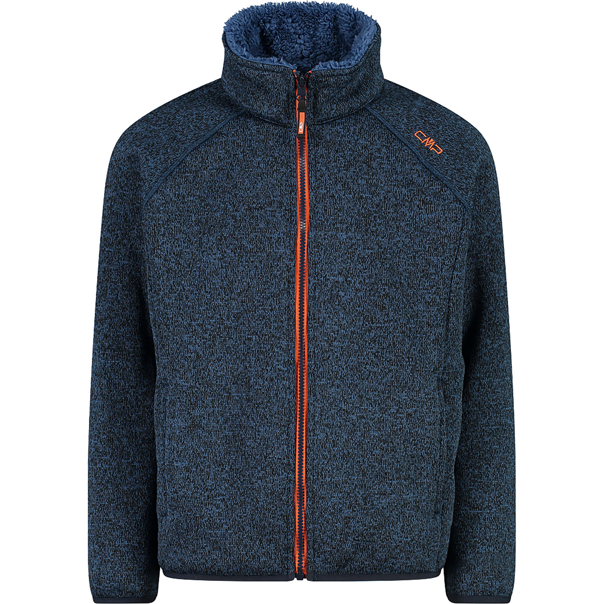 CMP Kinder Jacke (Größe 164, blau)