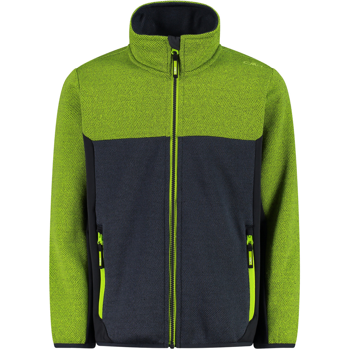 CMP Kinder Jacke (Größe 140, gruen)