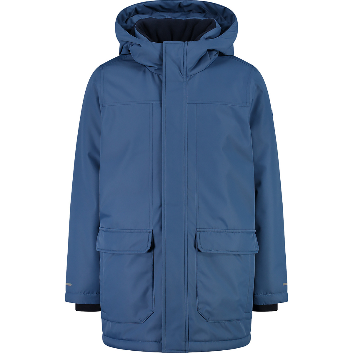 CMP Kinder Hoodie Jacke (Größe 128, blau)