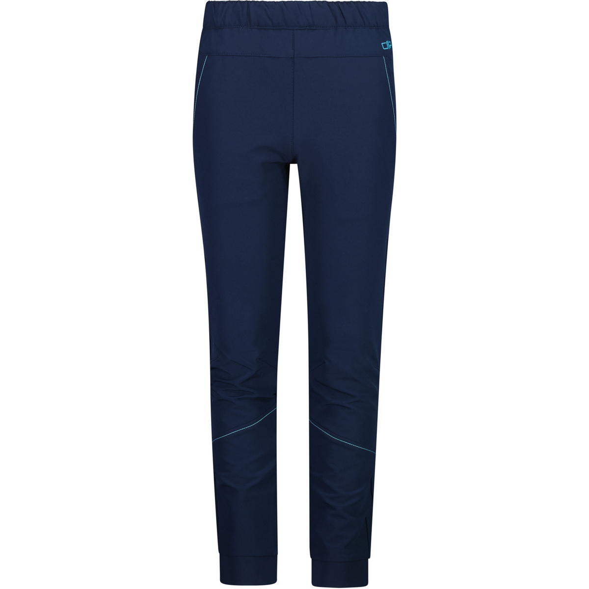 CMP Kinder Hose (Größe 116, blau)