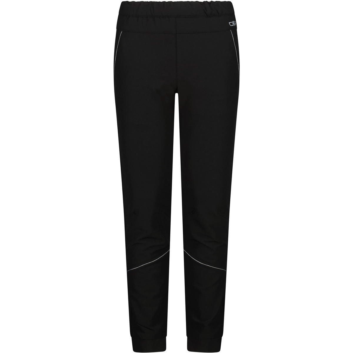 CMP Kinder Hose (Größe 152, schwarz)