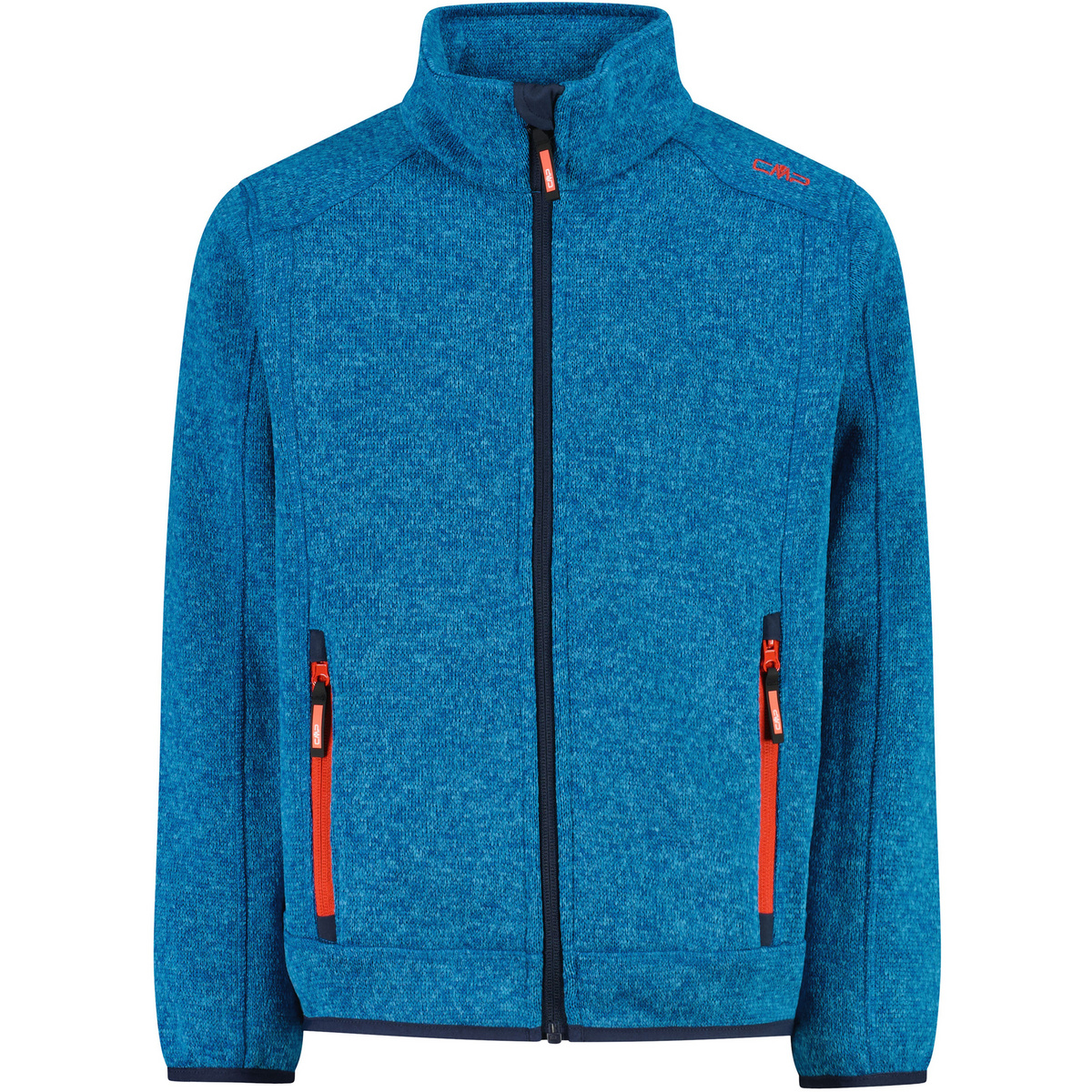 CMP Kinder Fleece Jacke (Größe 176, blau)