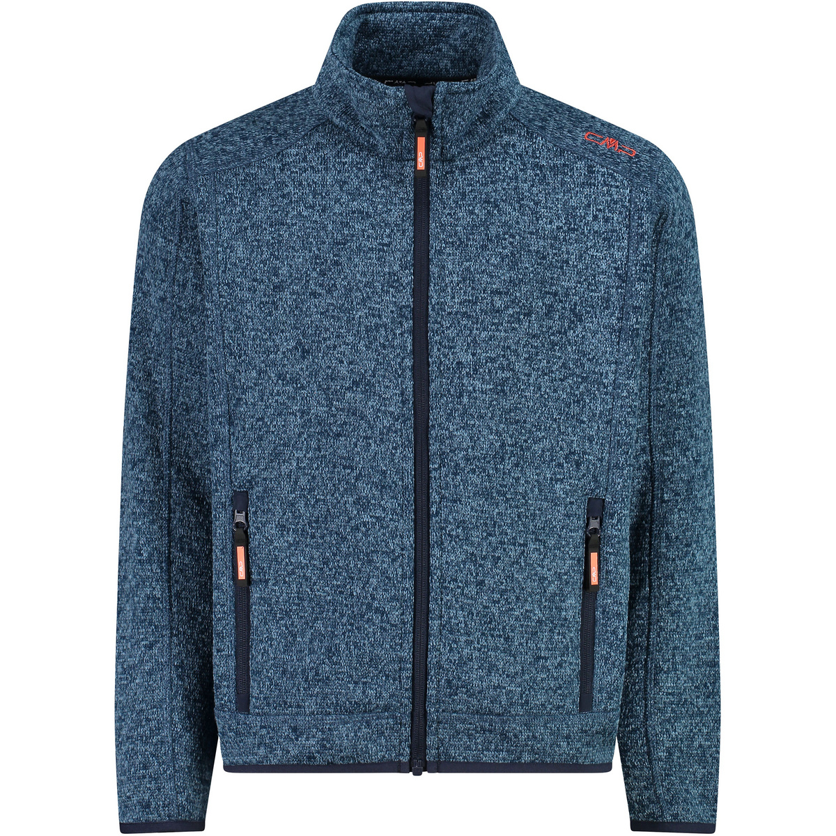 CMP Kinder Fleece Jacke (Größe 152, blau)