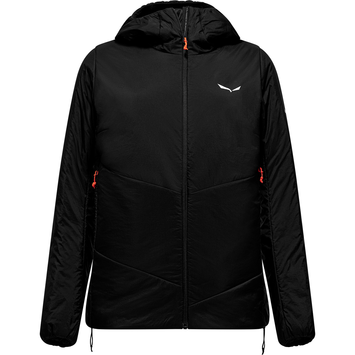Salewa Damen Puez Catinaccio 2 TWR HD Jacke (Größe XS, schwarz)