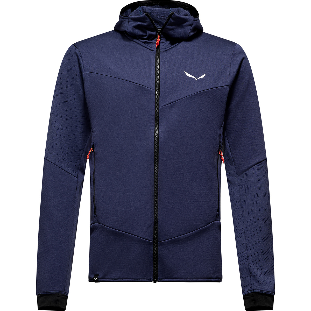 Salewa Herren Sella Crevasse HD Jacke (Größe S, blau)