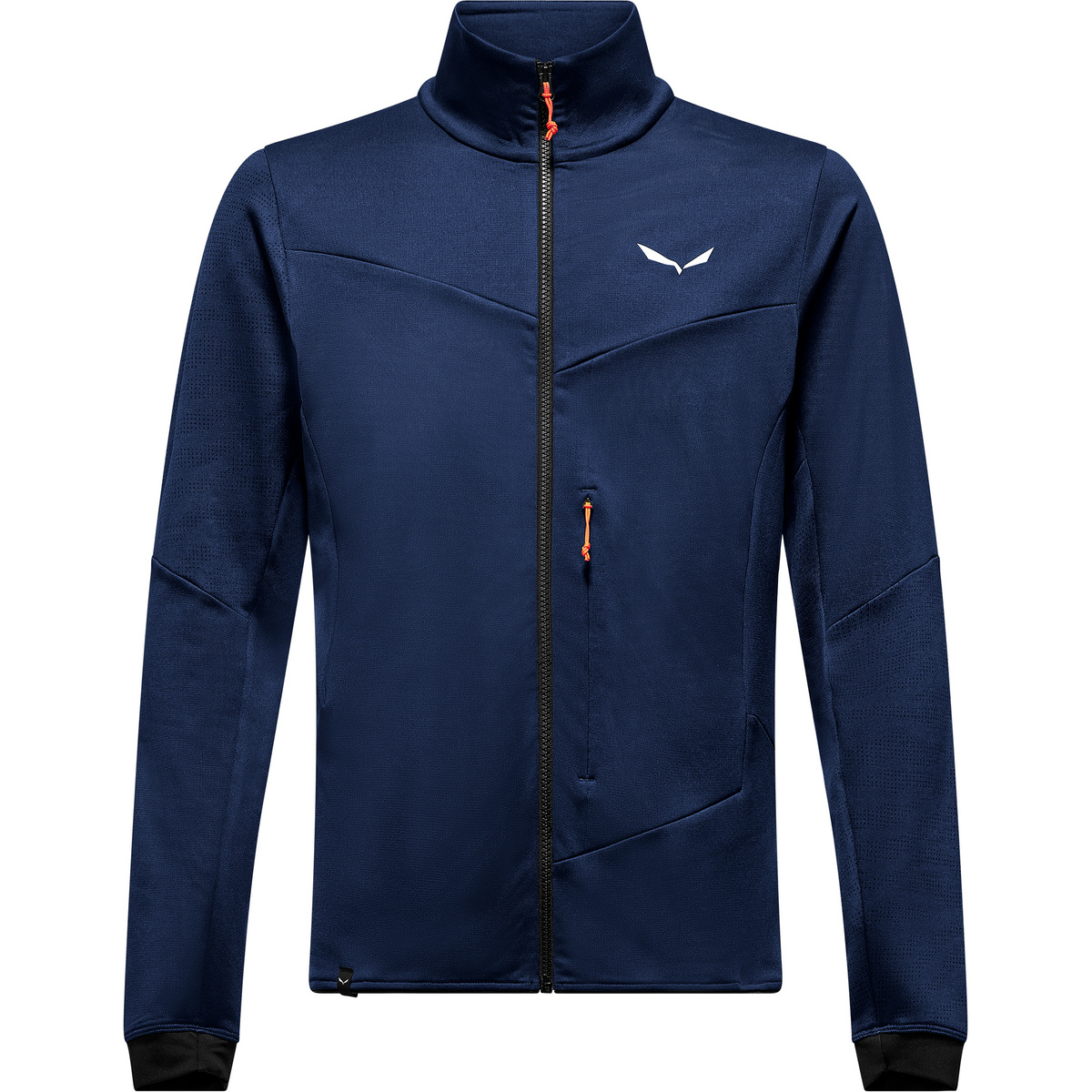 Salewa Uomo Giacca Sella Crevasse (Taglia XXL, Blu)