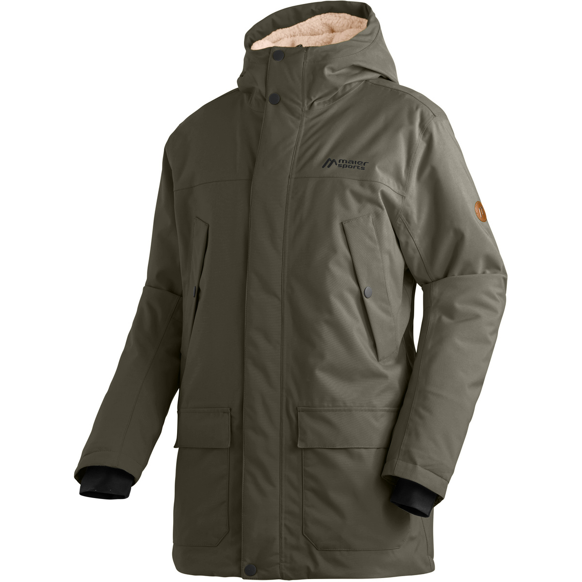 Image of Maier Sports Uomo Giacca Senne