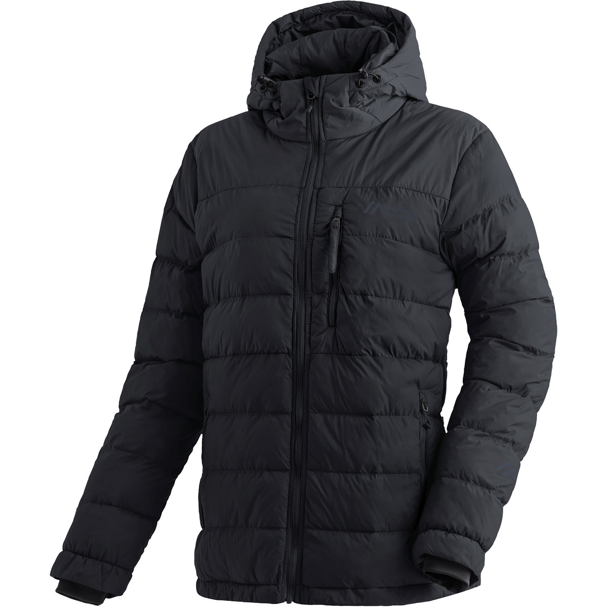 Maier Sports Damen Lomnica Jacke (Größe S, schwarz)