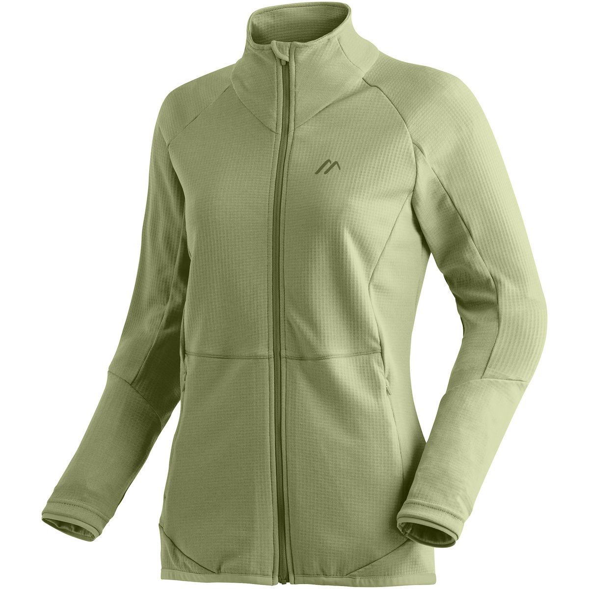 Maier Sports Damen Sinaia Jacke (Größe 4XL, gruen)