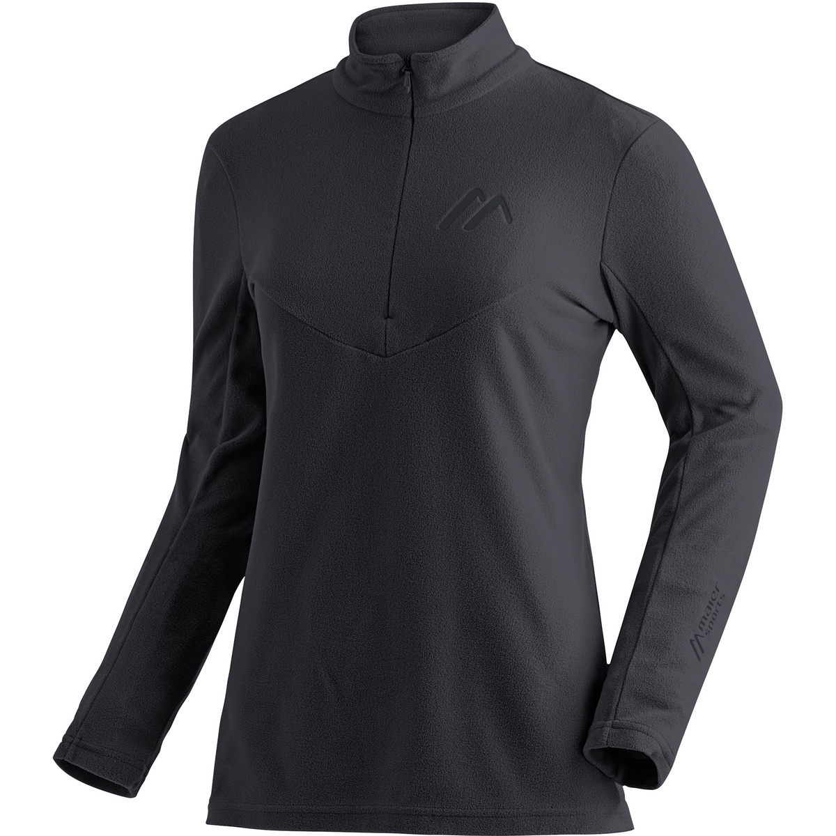 Image of Maier Sports Donna Pullover Denise Half Zip
