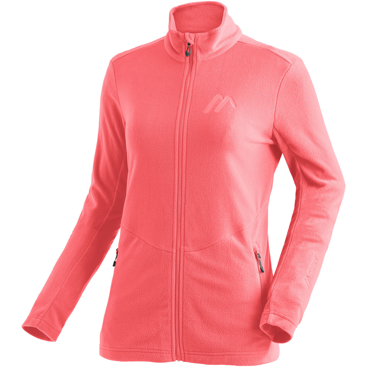 Maier Sports Donna Giacca Denise (Taglia 3XL, rosa)