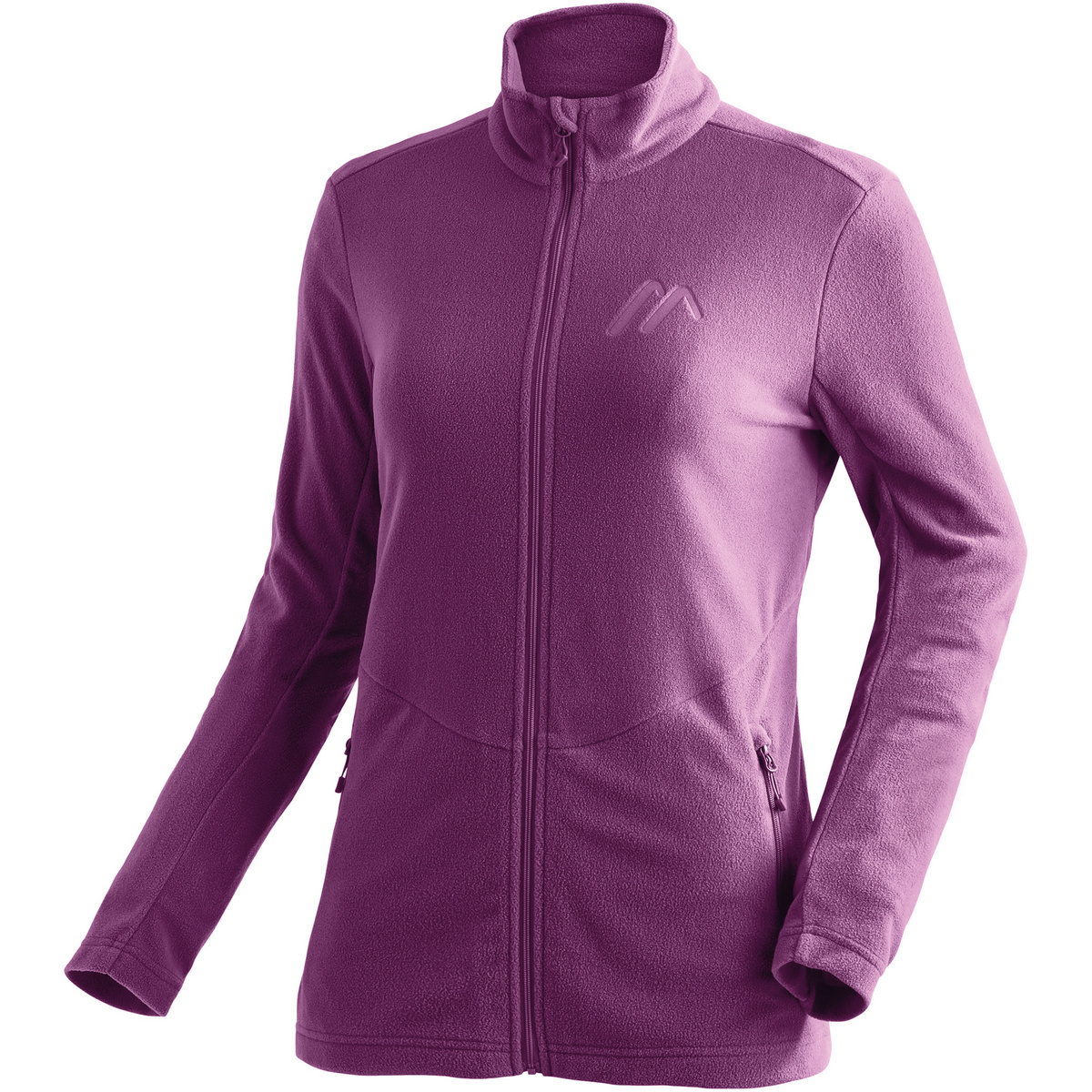 Maier Sports Damen Denise Jacke (Größe S, lila)