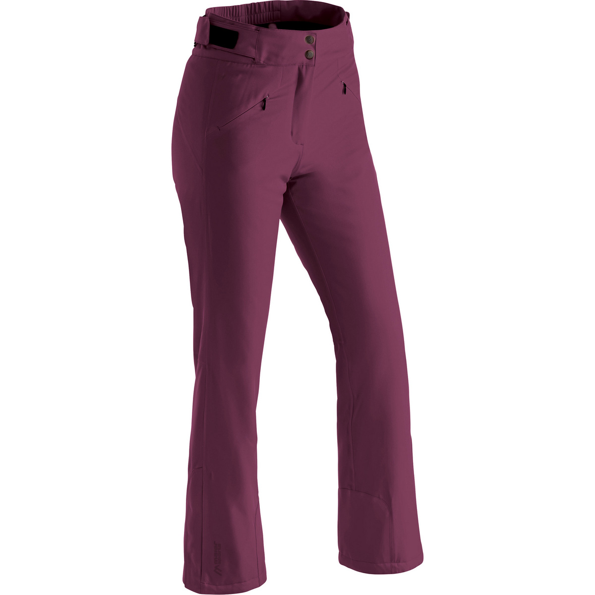 Image of Maier Sports Donna Pantaloni Allissia Slim 2.1