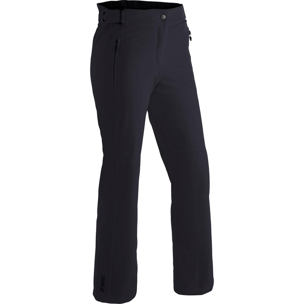 Maier Sports Donna Pantaloni Vroni Slim 2.0 (Taglia 5XL, Blu)