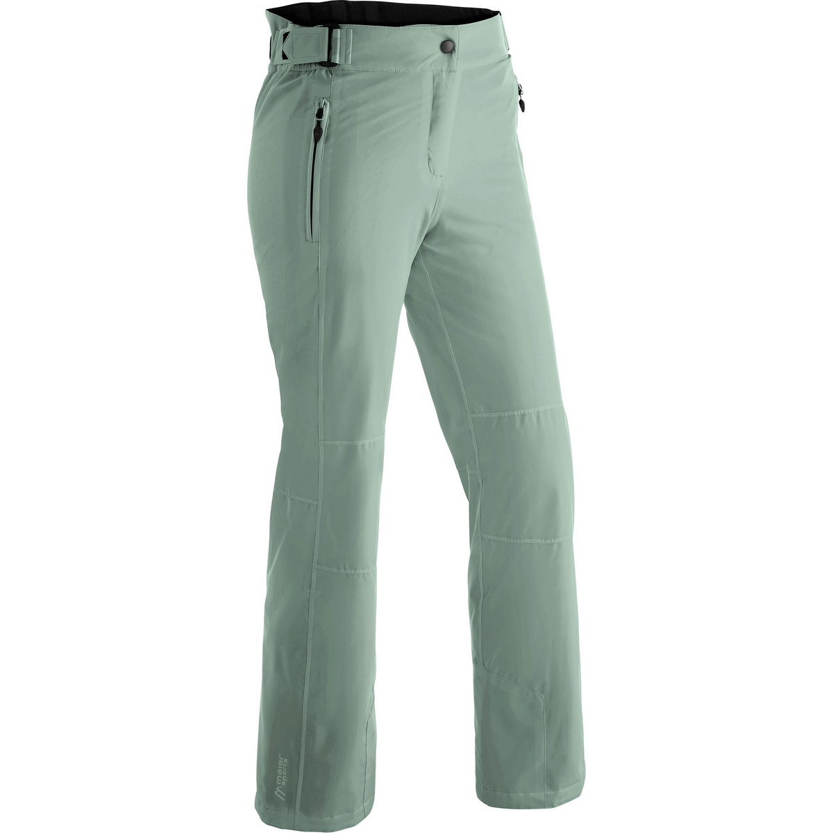Maier Sports Damen Vroni Slim 2.0 Hose (Größe 4XL, gruen)