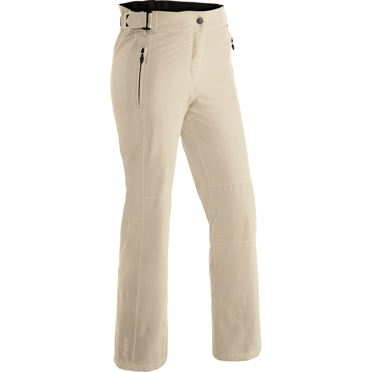 Image of Maier Sports Donna Pantaloni Vroni Slim 2.0