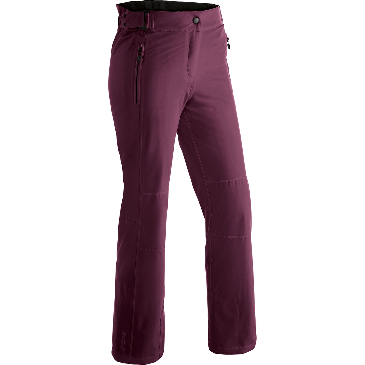 Image of Maier Sports Donna Pantaloni Vroni Slim 2.0