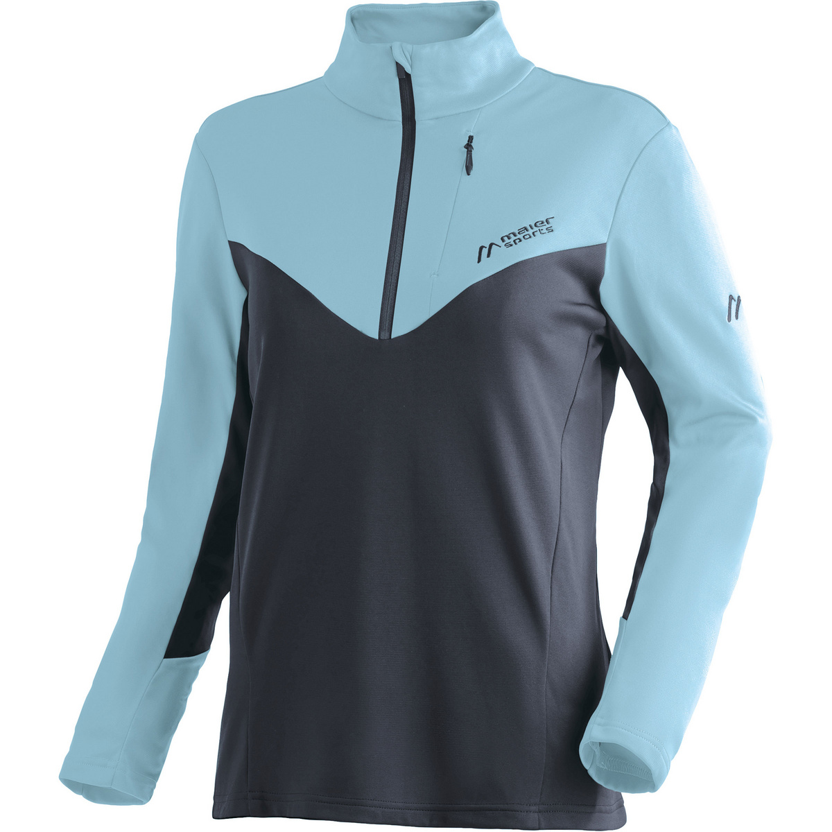 Image of Maier Sports Damen Evii Pullover