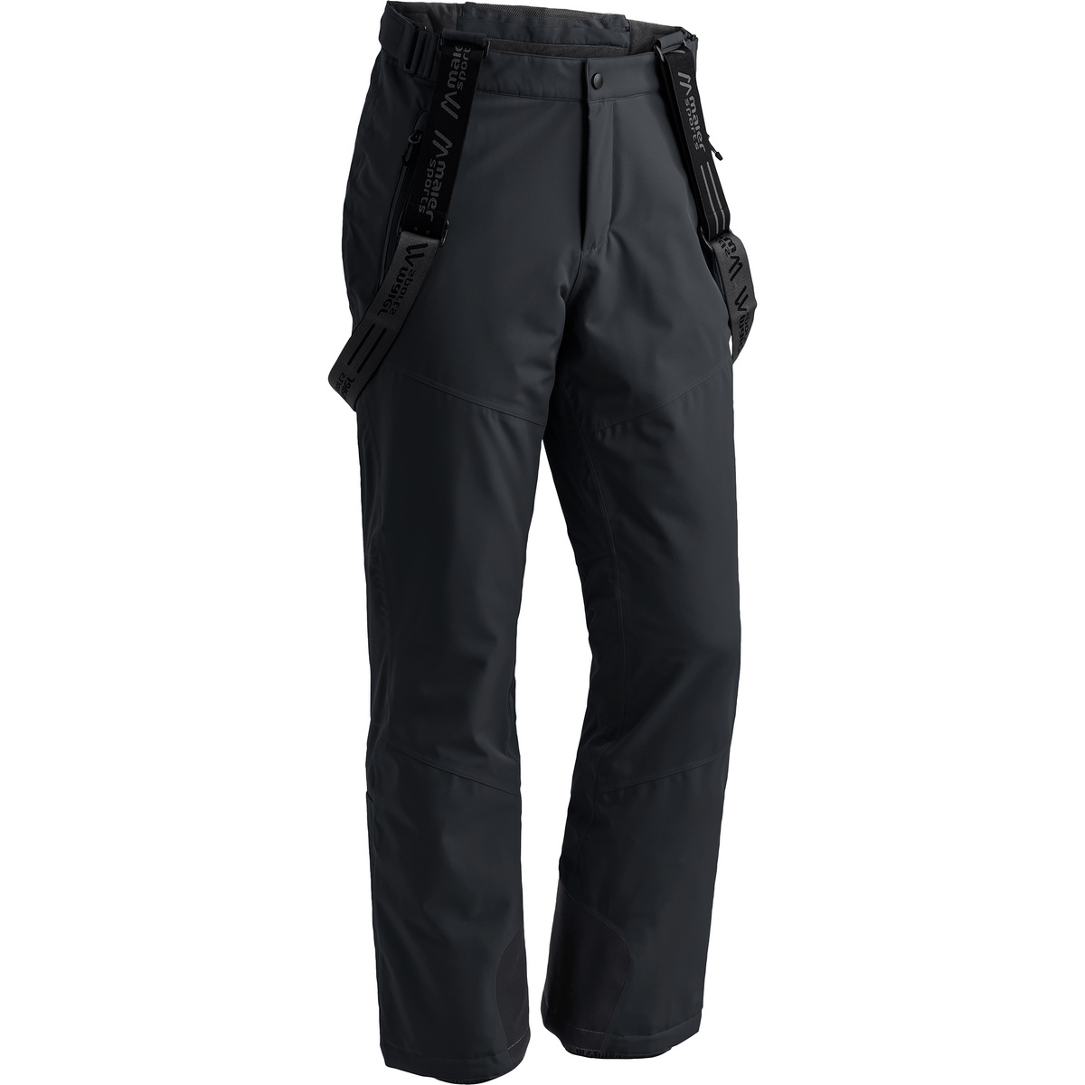 Maier Sports Herren Anton 2.1 Hose (Größe 6XL, schwarz)