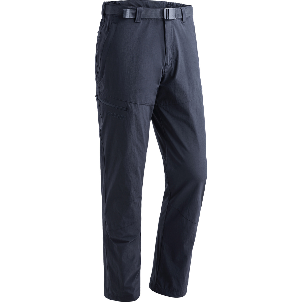 Maier Sports Herren Nil Winter Hose (Größe XL, blau)