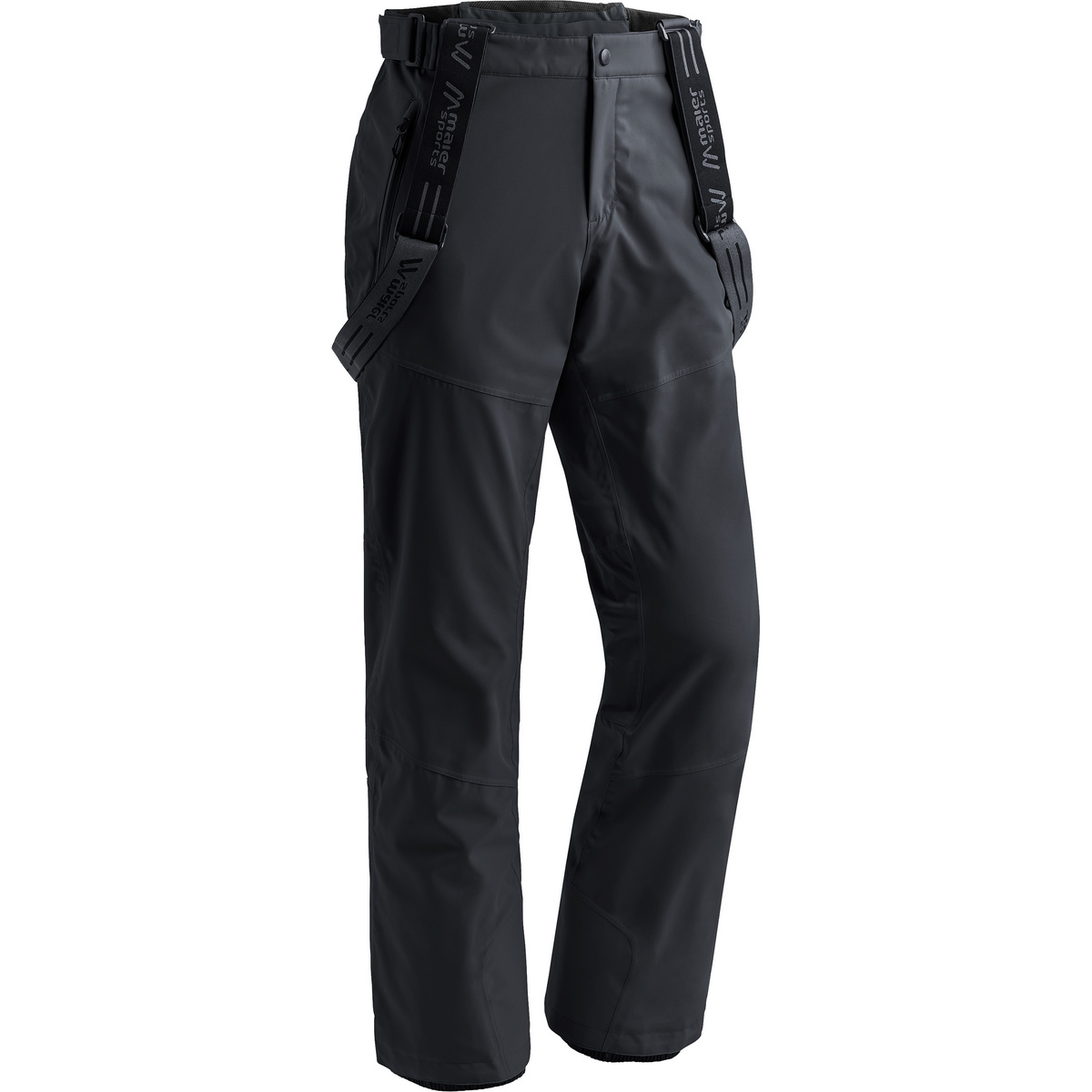 Maier Sports Herren Anton Light 2.0 Hose (Größe XS, schwarz)
