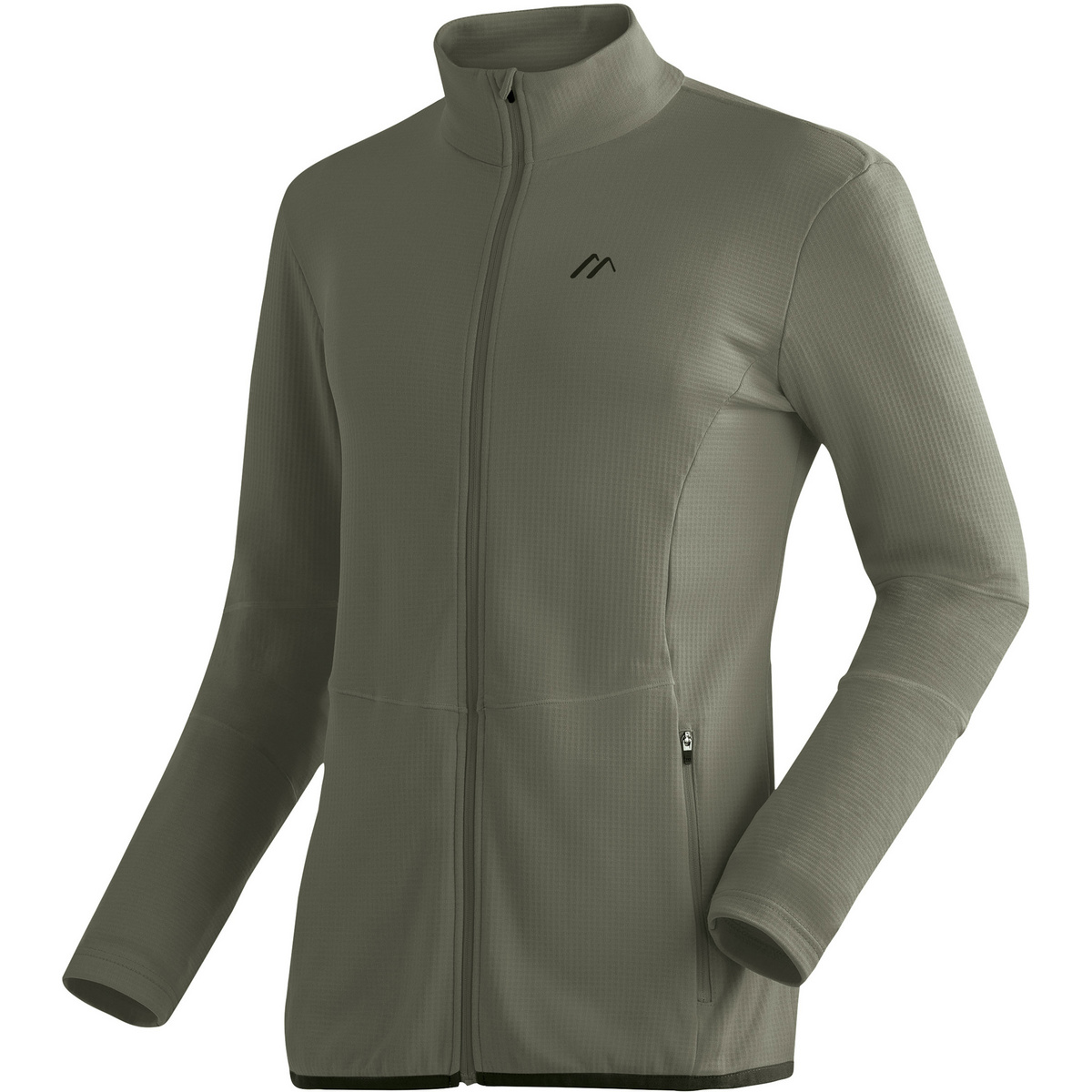 Maier Sports Herren Sinaia Jacke (Größe 3XL, oliv)
