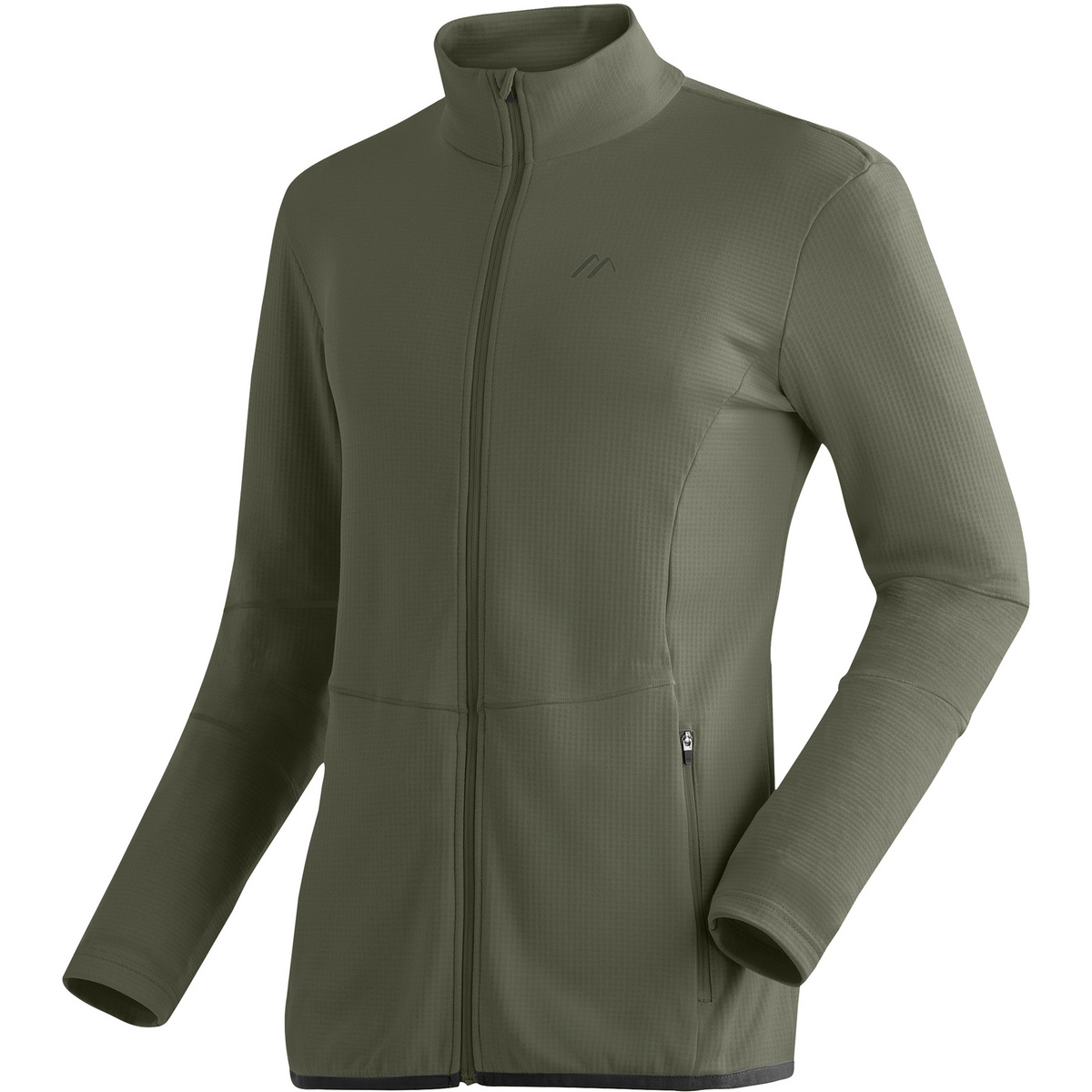 Maier Sports Herren Sinaia Jacke (Größe 3XL, oliv)