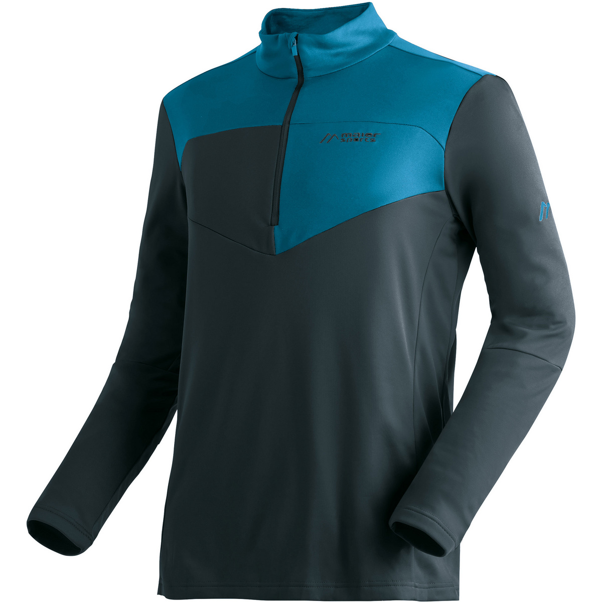 Image of Maier Sports Herren Felian Pullover