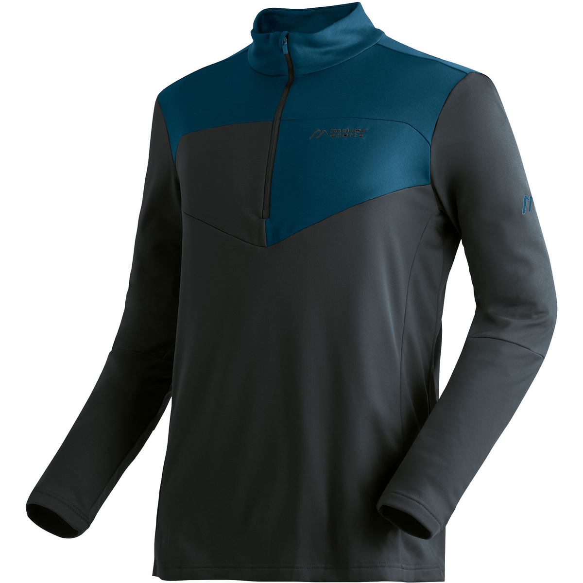 Image of Maier Sports Uomo Pullover Felian