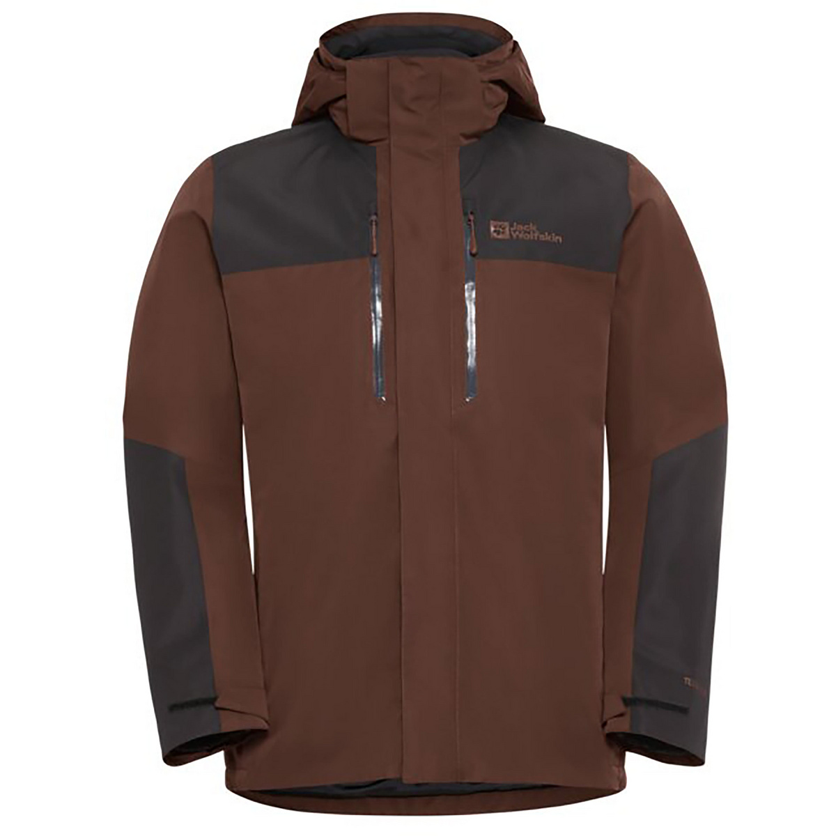Image of Jack Wolfskin Uomo Giacca Jasper 3in1