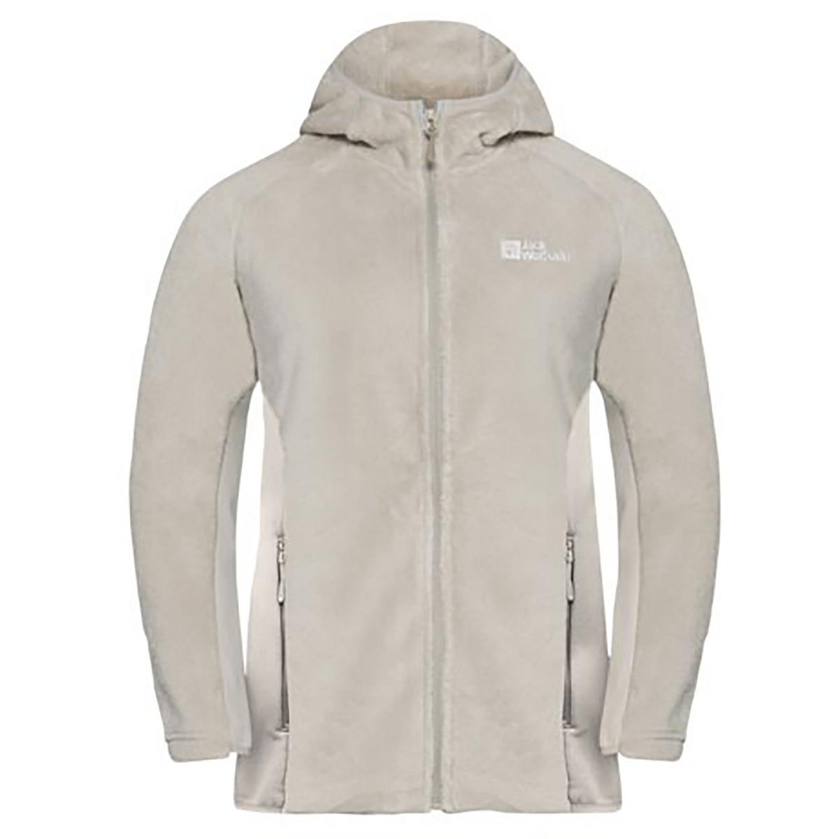 Image of Jack Wolfskin Donna Giacca Rotwand Hoodie