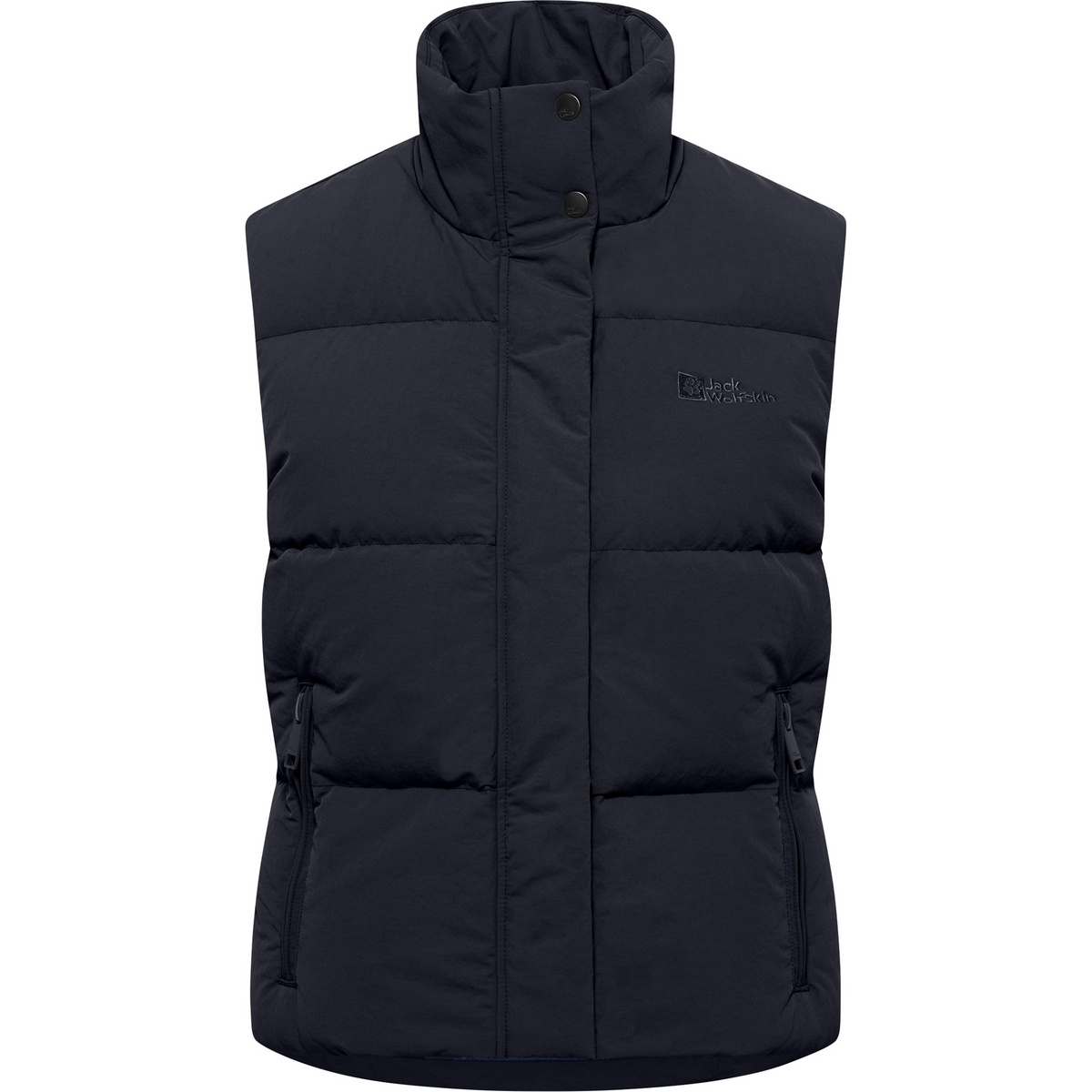 Jack Wolfskin Donna Gilet Nordlicht (Taglia XL, Blu)