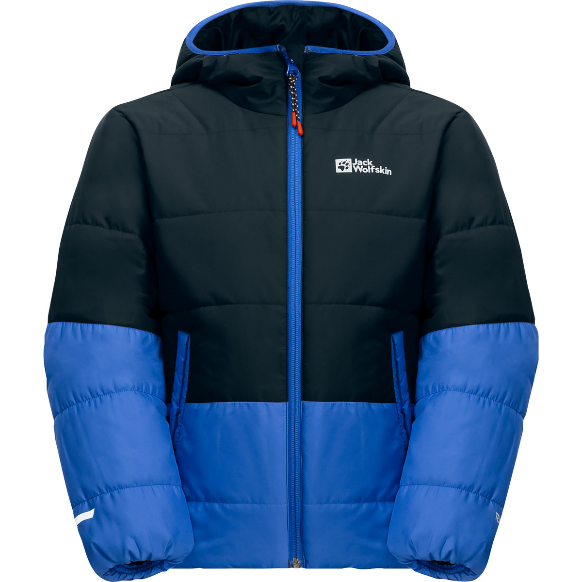 Image of Jack Wolfskin Bambino Giacca Two Hills Ins