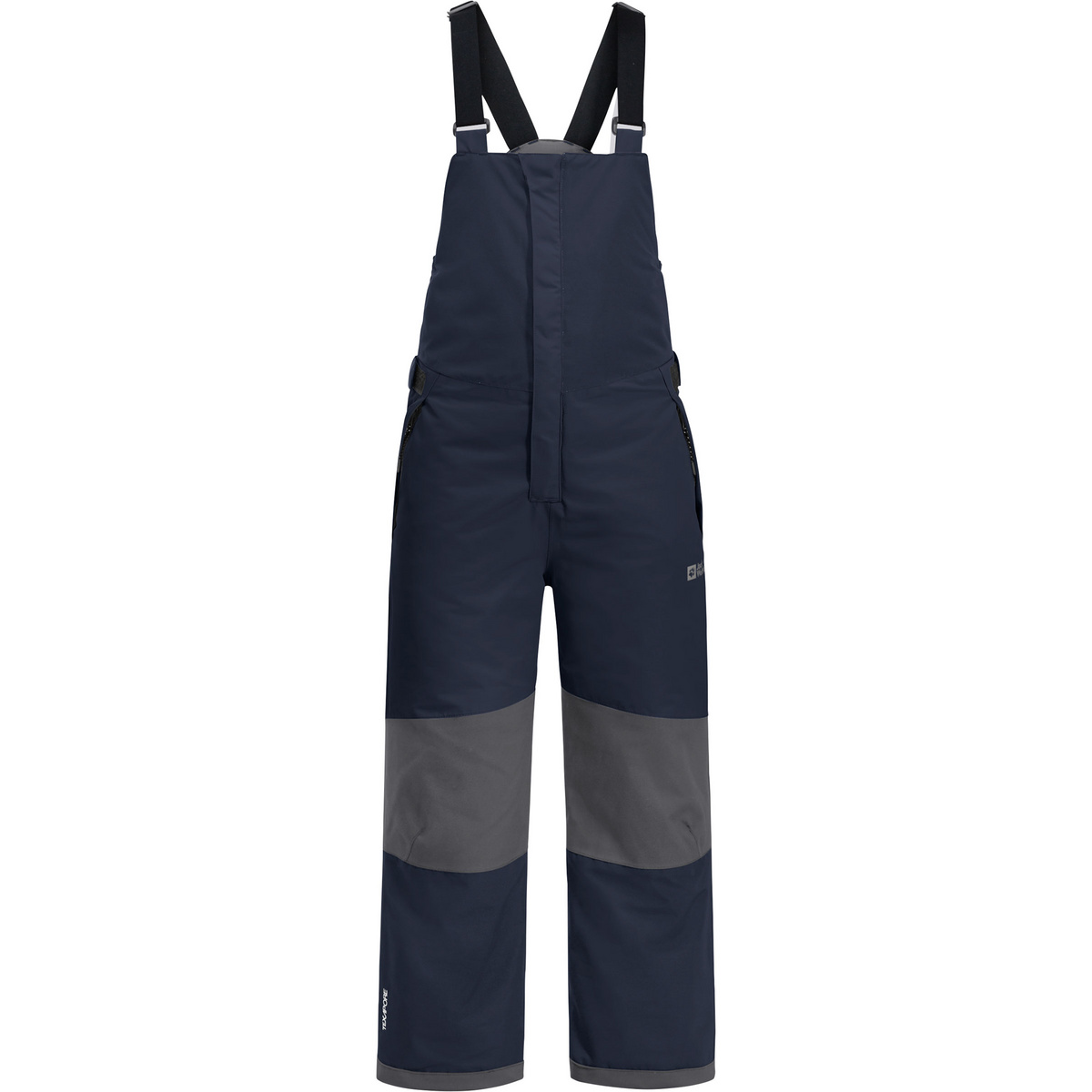 Image of Jack Wolfskin Bambino Pantaloni Actamic 2l Ins Bib