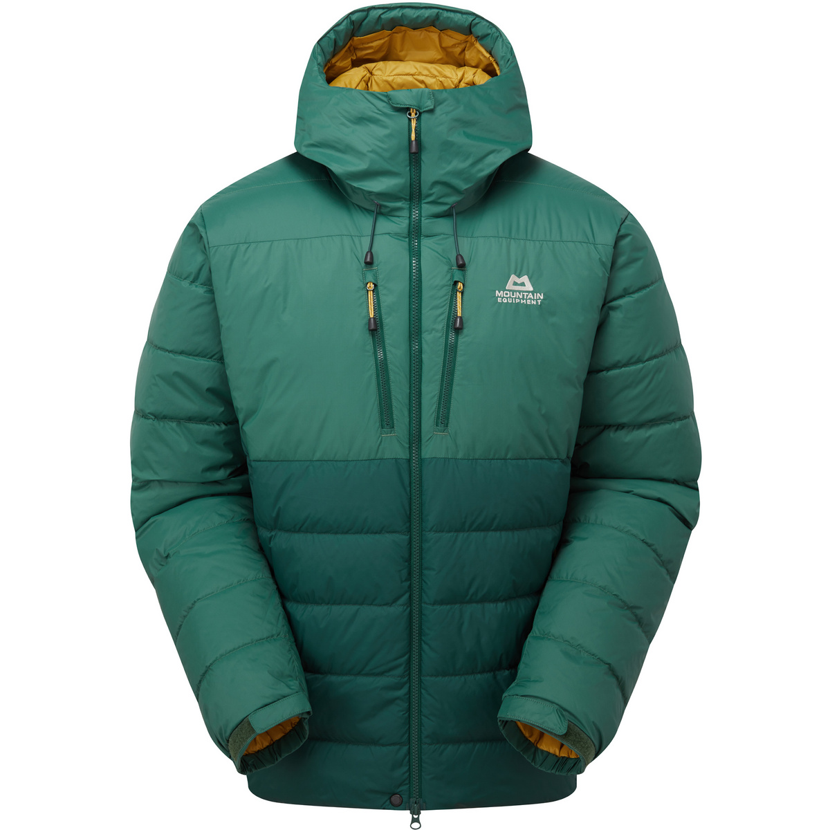 Mountain Equipment Herren Paiyu Jacke (Größe XXL, gruen)
