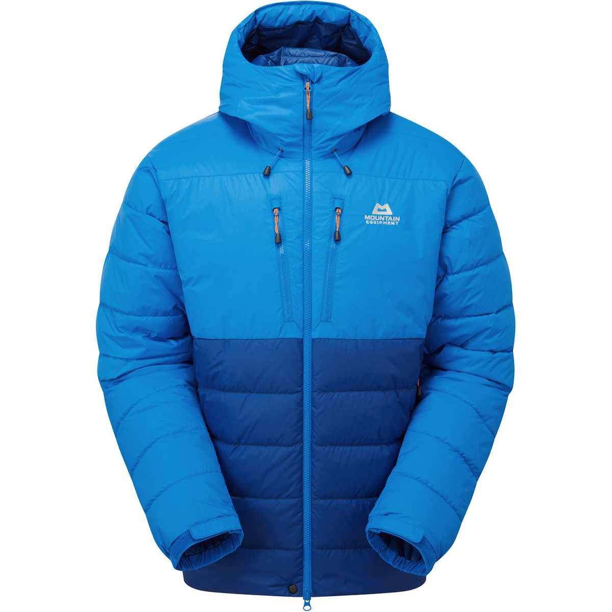 Mountain Equipment Herren Paiyu Jacke (Größe XL, blau)