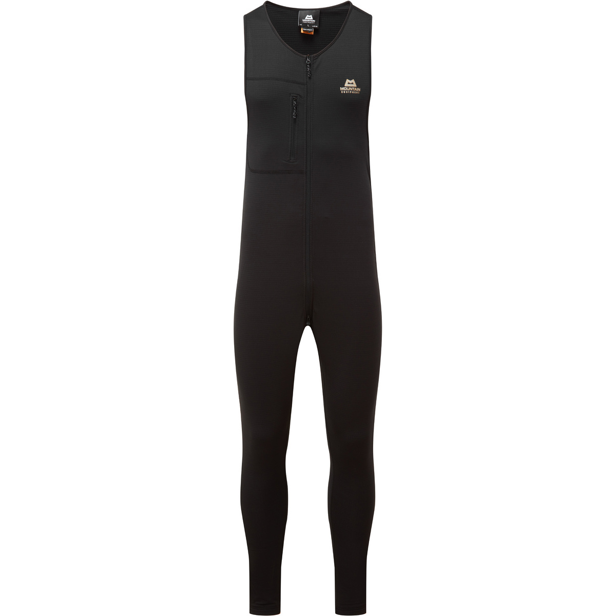 Mountain Equipment Homme Pantalon Eclipse Salopette (taille S, Noir)