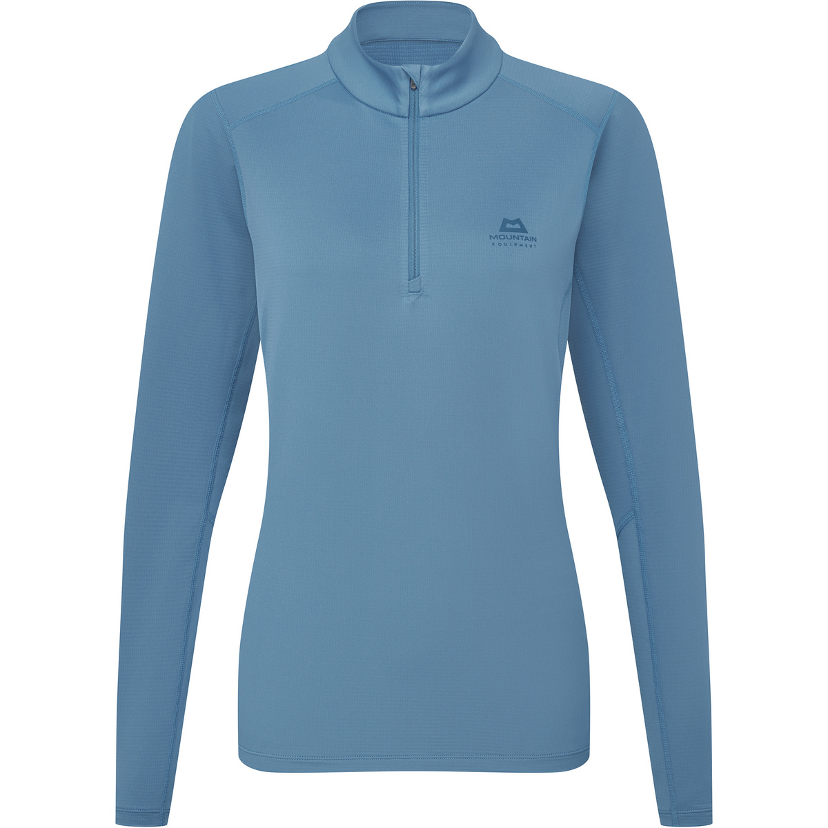 Image of Mountain Equipment Donna Maglia a manica lunga Cerrig Zip