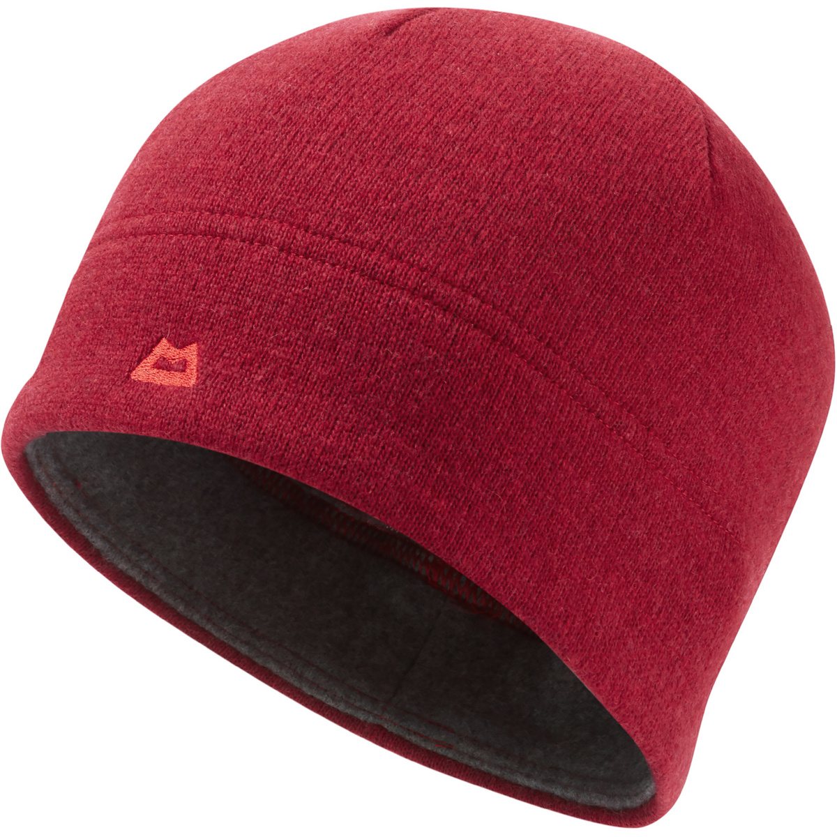 Mountain Equipment Damen Braldu Mütze (Größe ONE SIZE, rot)