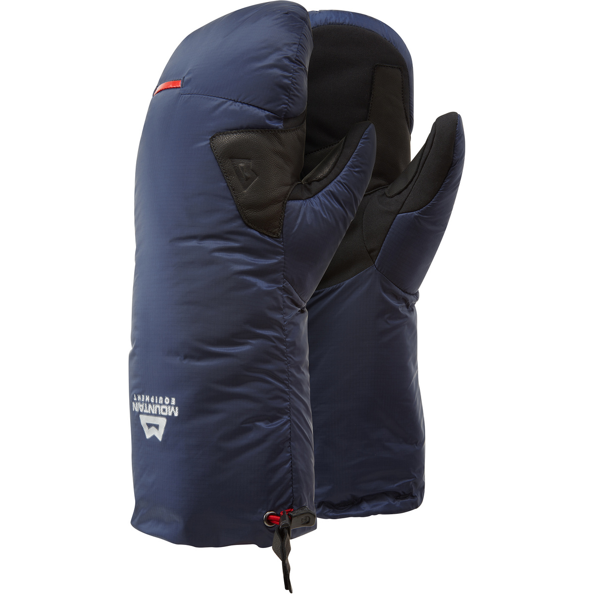 Mountain Equipment Citadel Handschuhe (Größe XXL, blau)