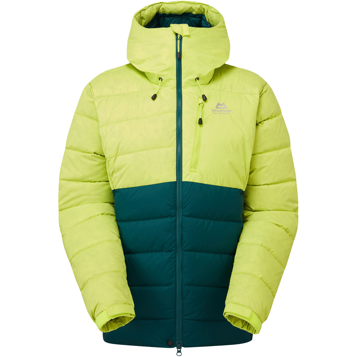 Mountain Equipment Donna Giacca Paiyu (Taglia L, Verde)