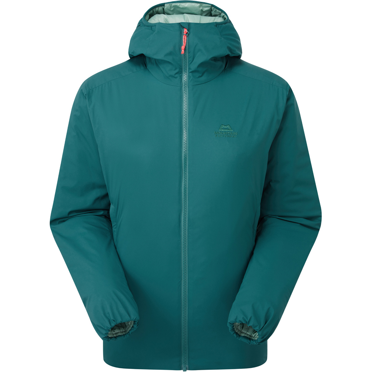 Mountain Equipment Damen Andola Jacke (Größe L, gruen)