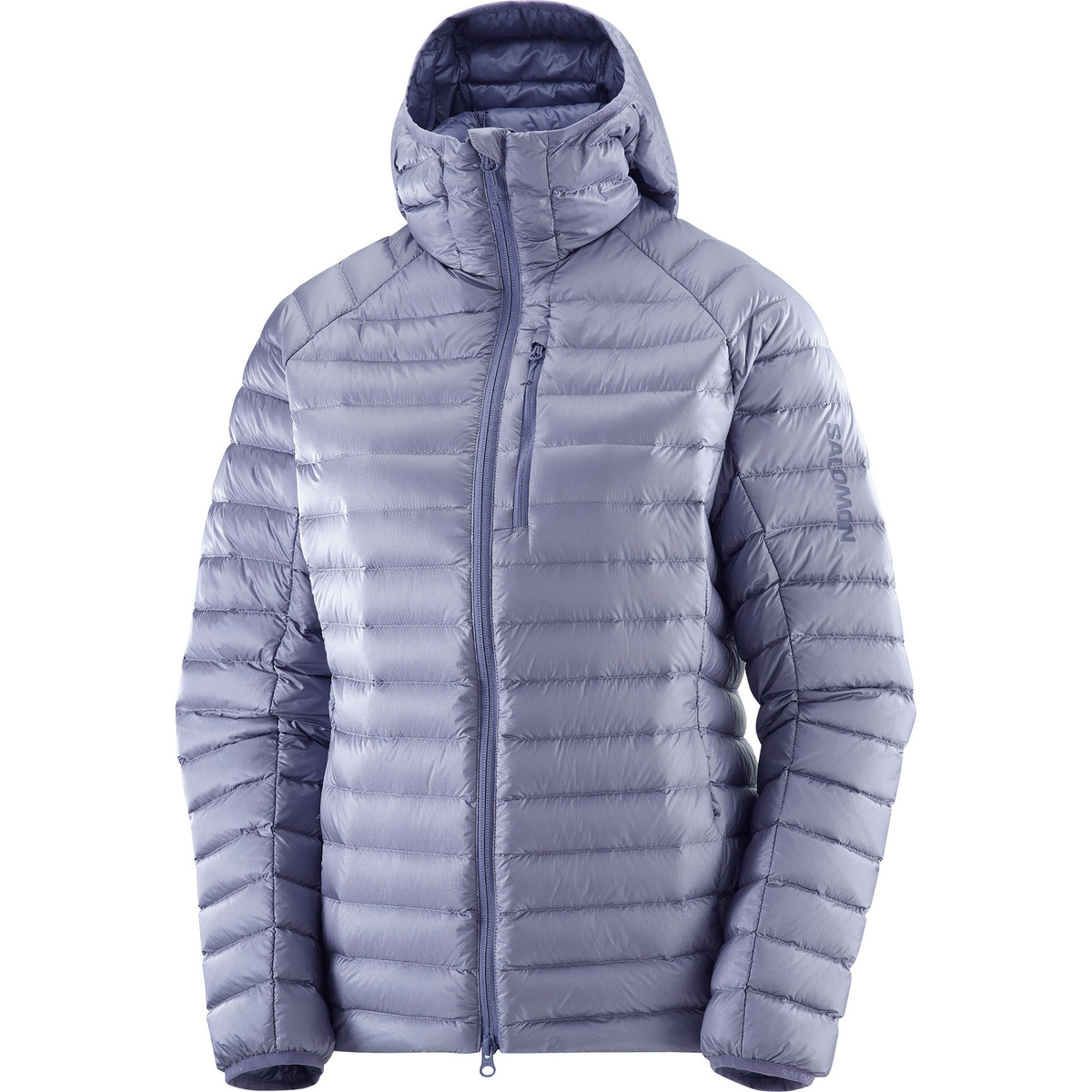 Image of Salomon Donna Giacca Elixir Micro Down Hooded
