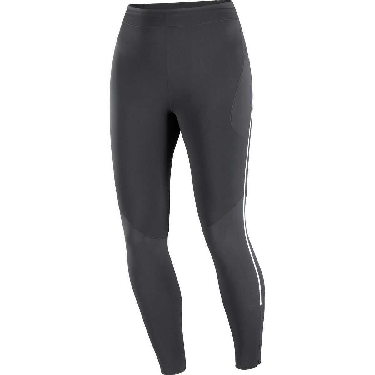 Image of Salomon Donna Leggings Sense Aero Stow