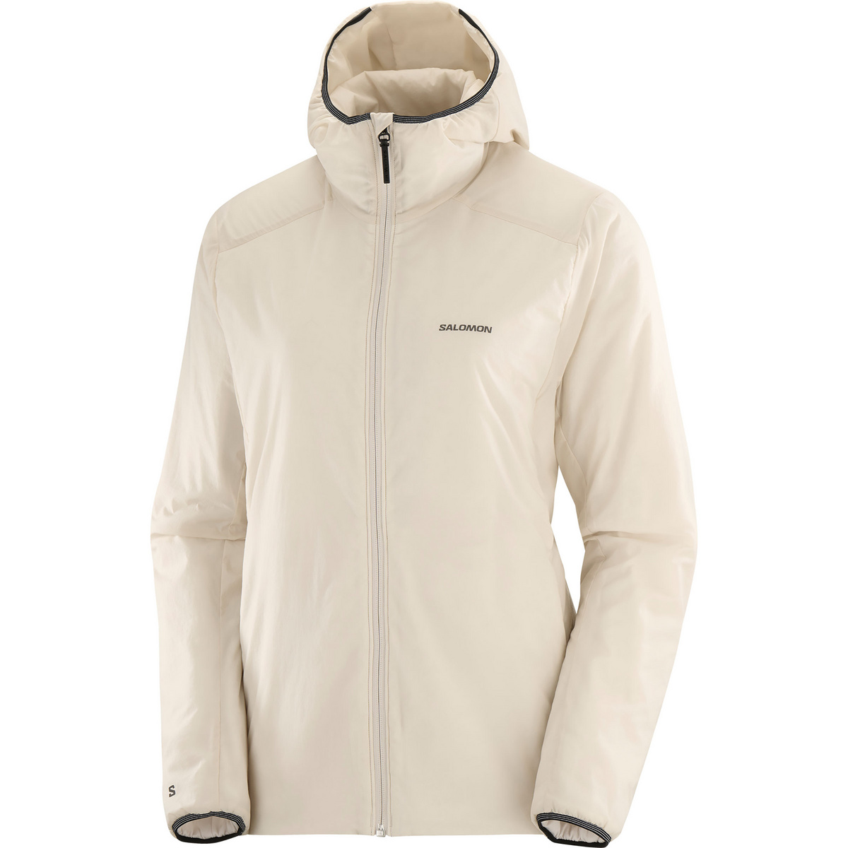 Image of Salomon Damen Mountain Flex Hooded Jacke