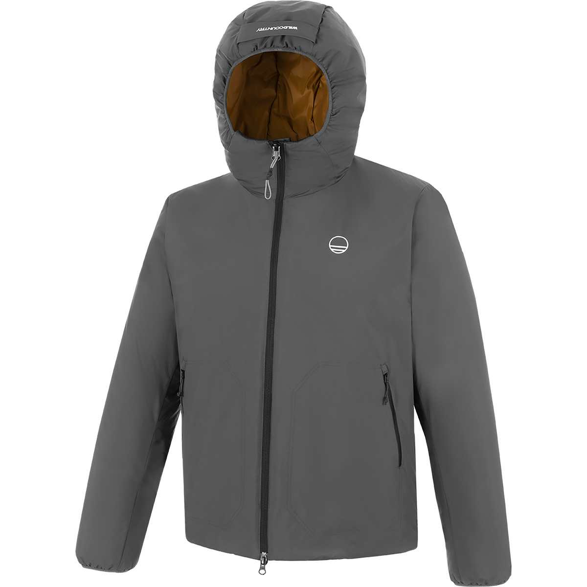 Wild Country Flow Jacke (Größe S, grau)