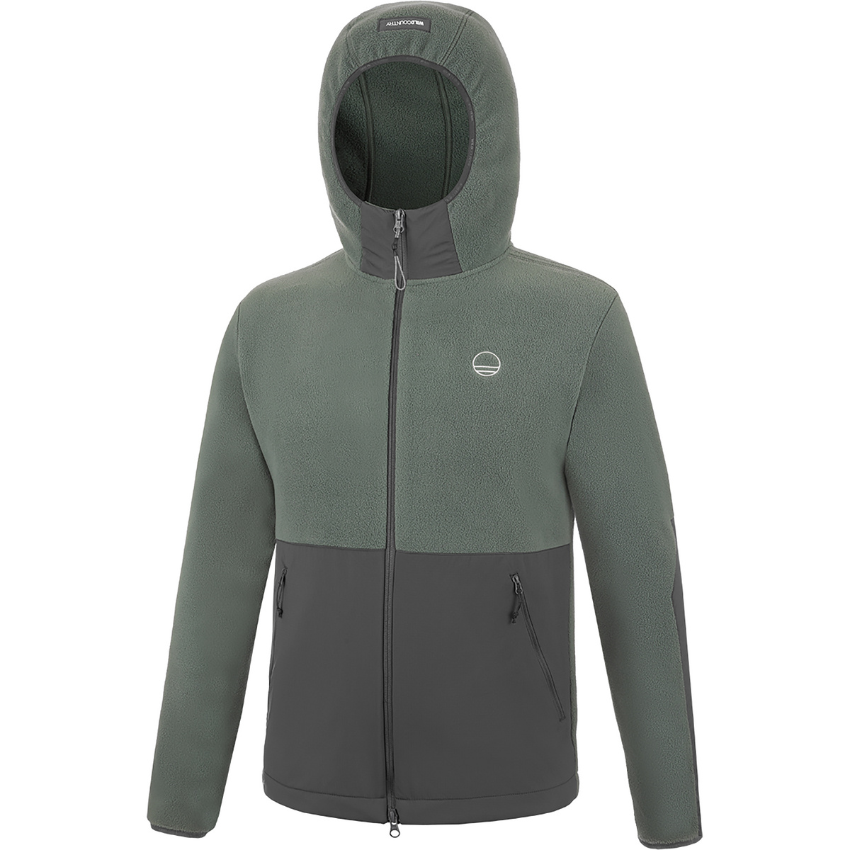 Image of Wild Country Uomo Giacca Sequence Hoody