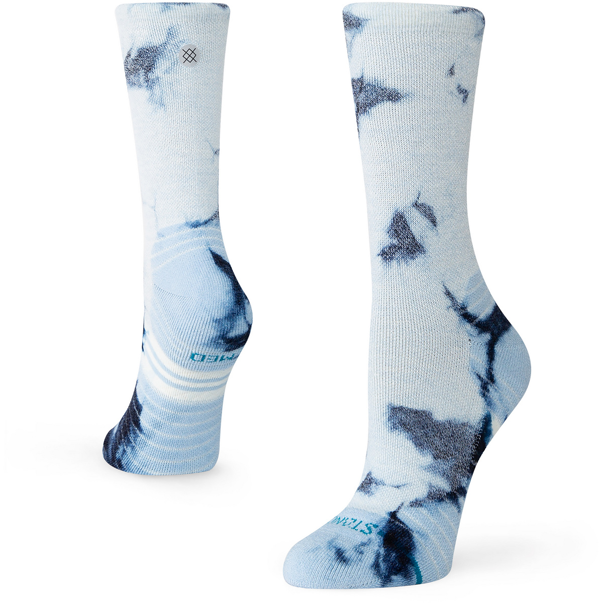 Image of Stance Donna Calzini Dye Wool Mid Crew