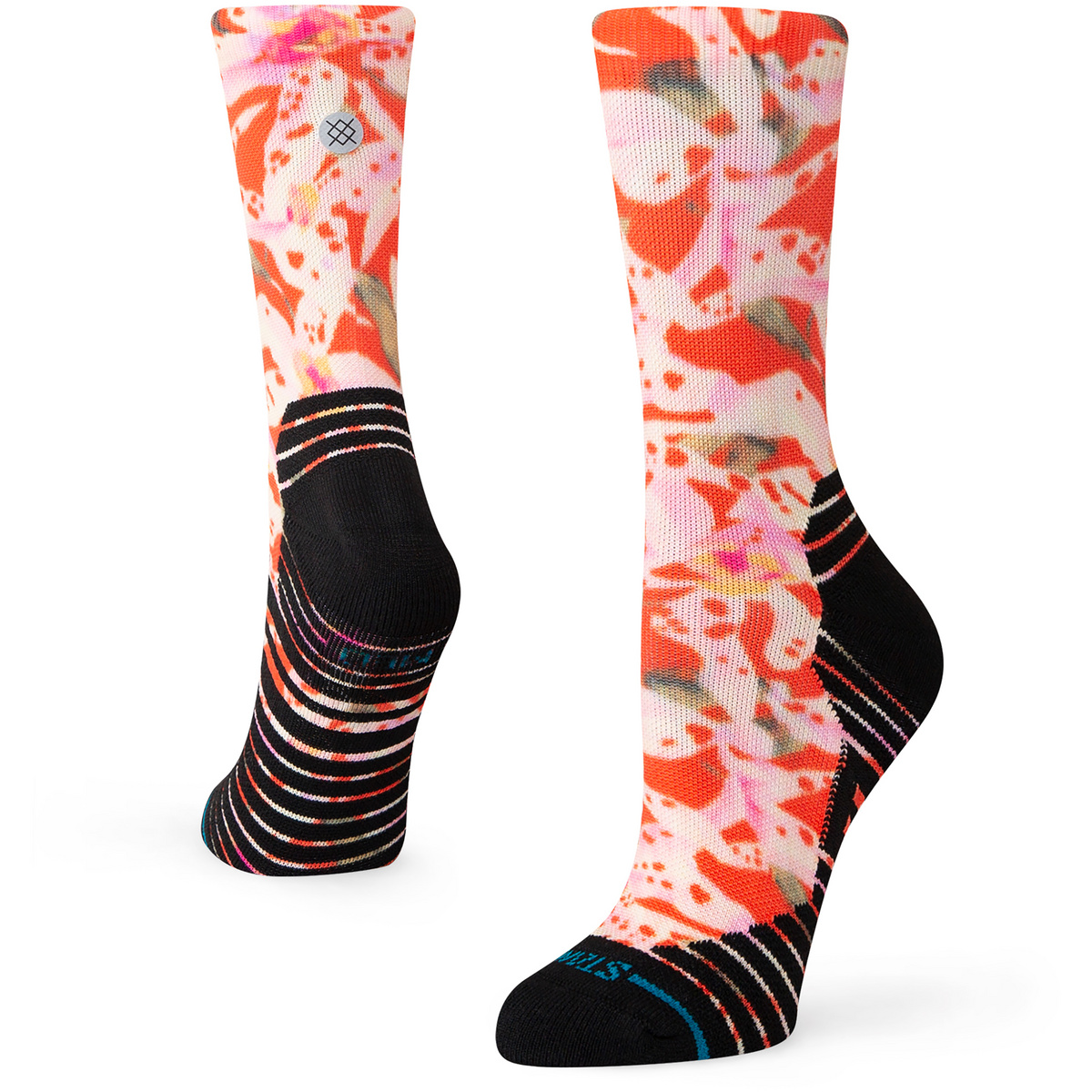 Image of Stance Donna Calzini Encyclia Mid Crew